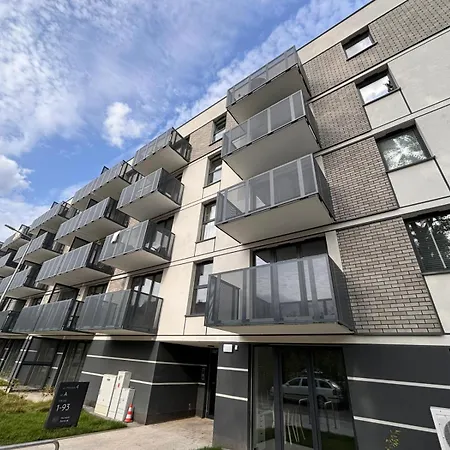Apartamento Motlava 2 Gdansk